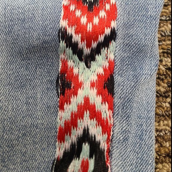 Cherokee Skinny Jeans - Raw Hem, NWT - Picture 4 of 7